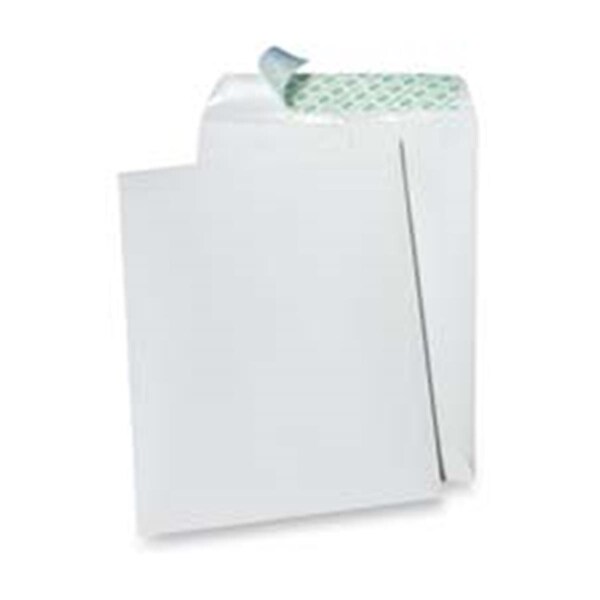 The Workstation Products Tech-No-Tear Envelope- Paper Side Out- 10in.x13in.- White TH1189903 - main